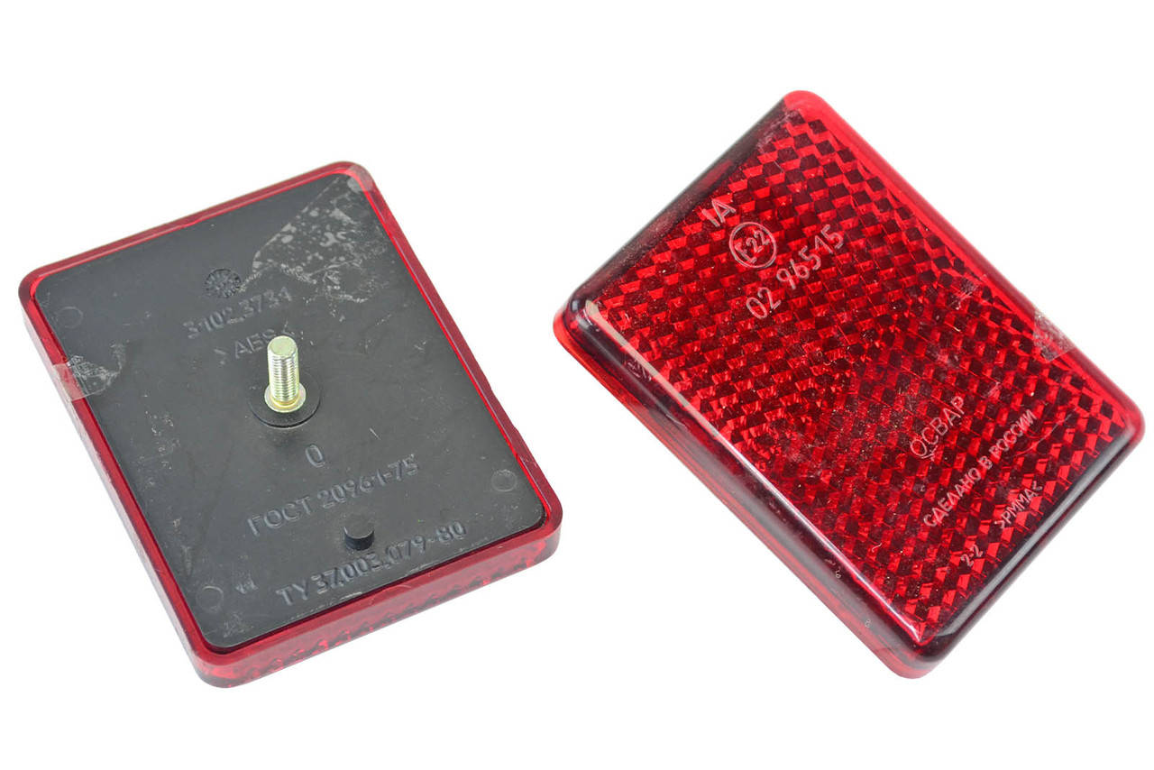 

Катафот задний со штырем УАЗ 3160, 3153, HUNTER (3102.3731) ОСВАР