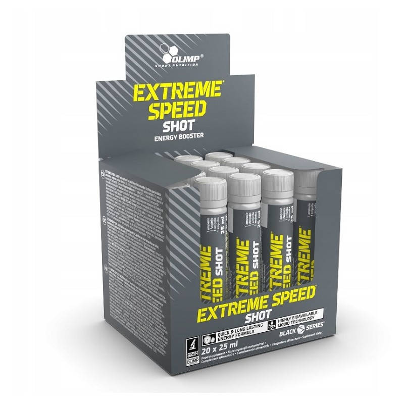 

Энергетик OLIMP Extreme Speed Shot 20x25мл