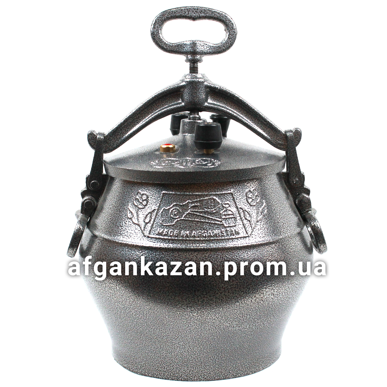 

Афганский Казан Черный Rashko Baba S 8л.