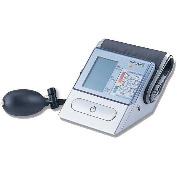 

Полуавтоматический тонометр Microlife BP A80