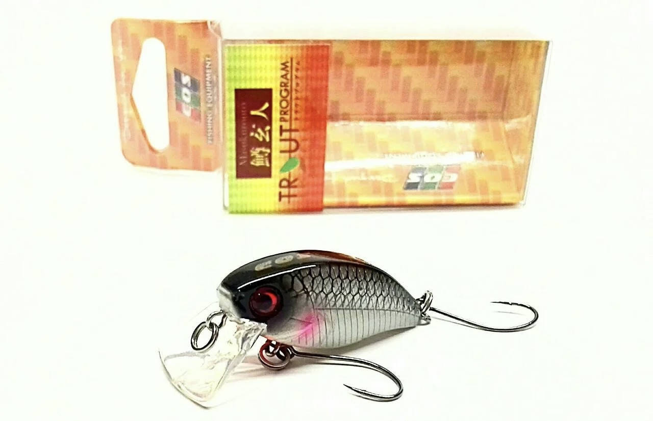 

Воблер EOS Fulminate Crank 35F 016