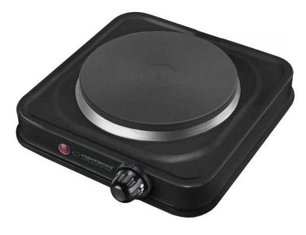 

Настольная плита электрическая Esperanza EKH003K