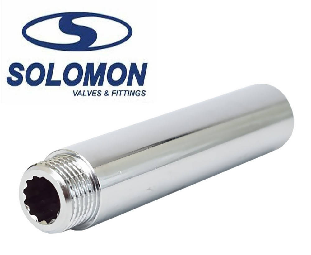 

Удлинитель Solomon 1/2 100мм