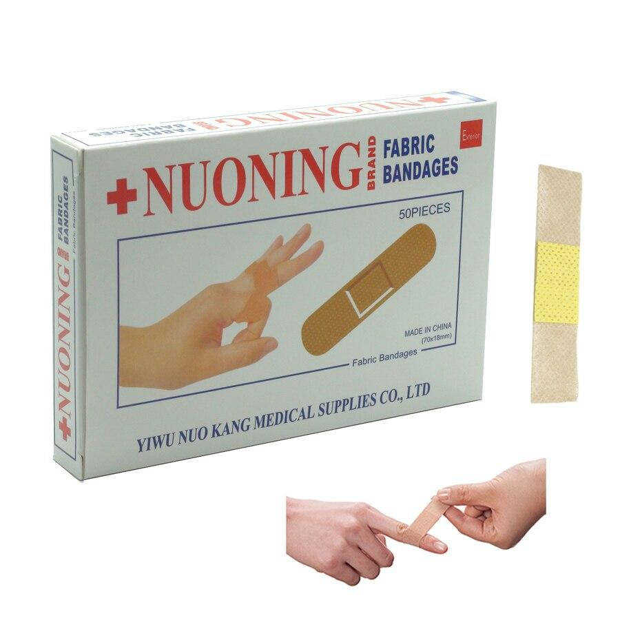 

Пластырь Nuoning 50шт