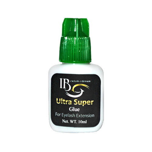 

Клей Ultra Super 10мл. I-Beauty, Черный