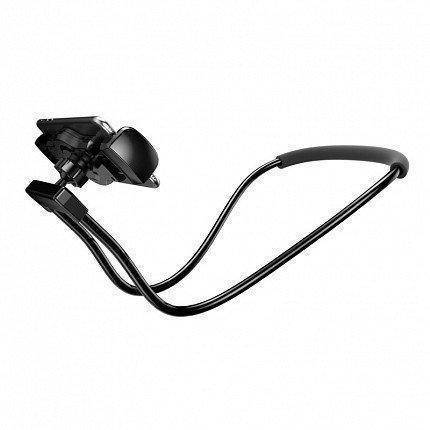 

Держатель для телефона на шею (монопод) L-1, Черный