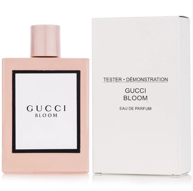 

ТЕСТЕР Женские духи Gucci Bloom 100 ml ( Гуччи Блум) + подарок тестер 20 ml