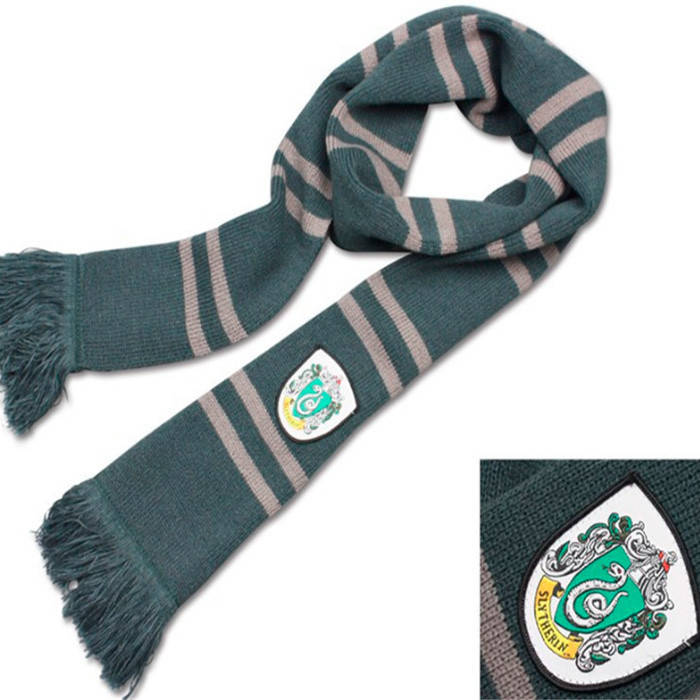 

Шарф Bioworld Слизерин (Slytherin) - Хогвардс, Гарри Поттер Harry Potter (6948)