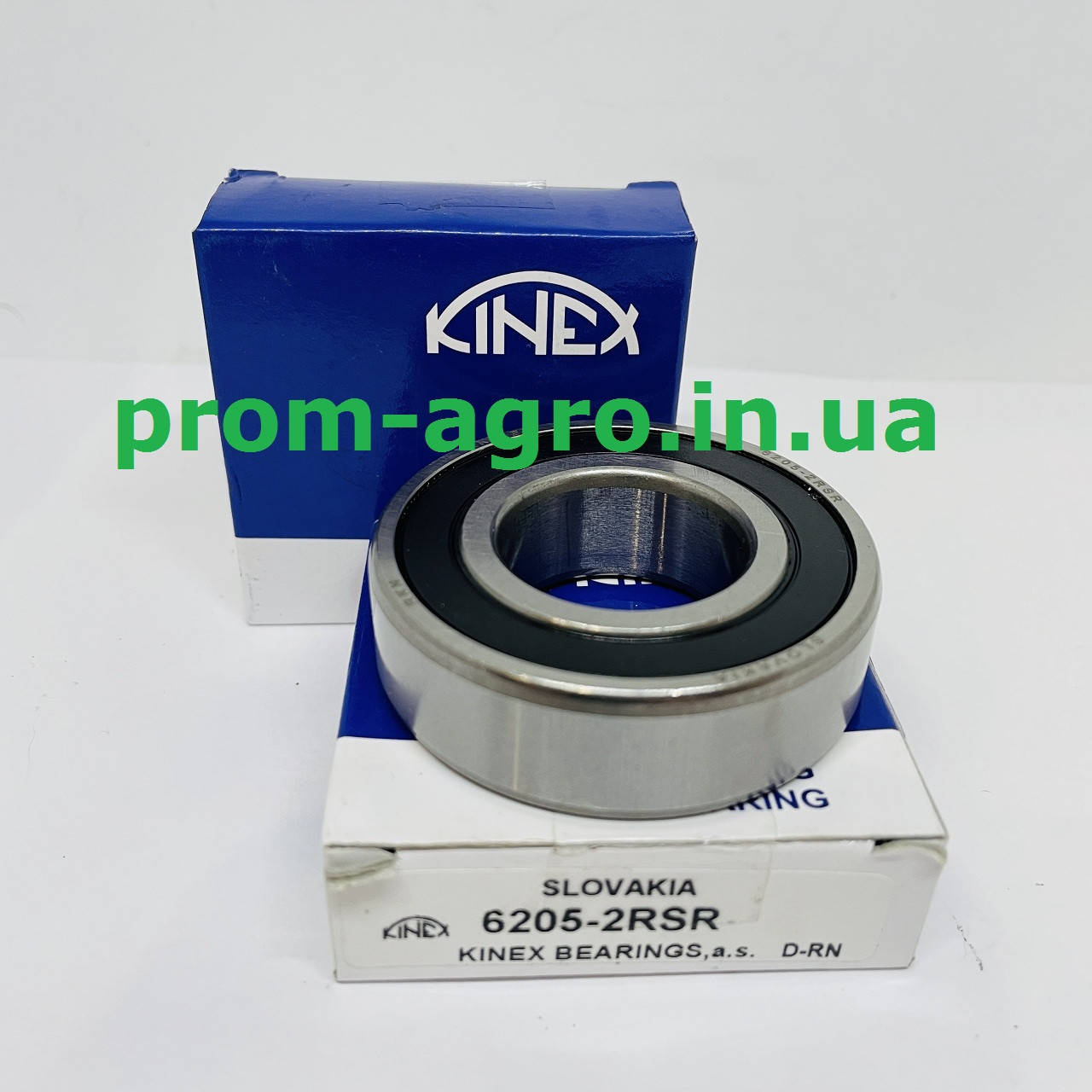 

Подшипник 180205 (6205,205) Kinex (84057966,295109R91,JD30198,84188095)
