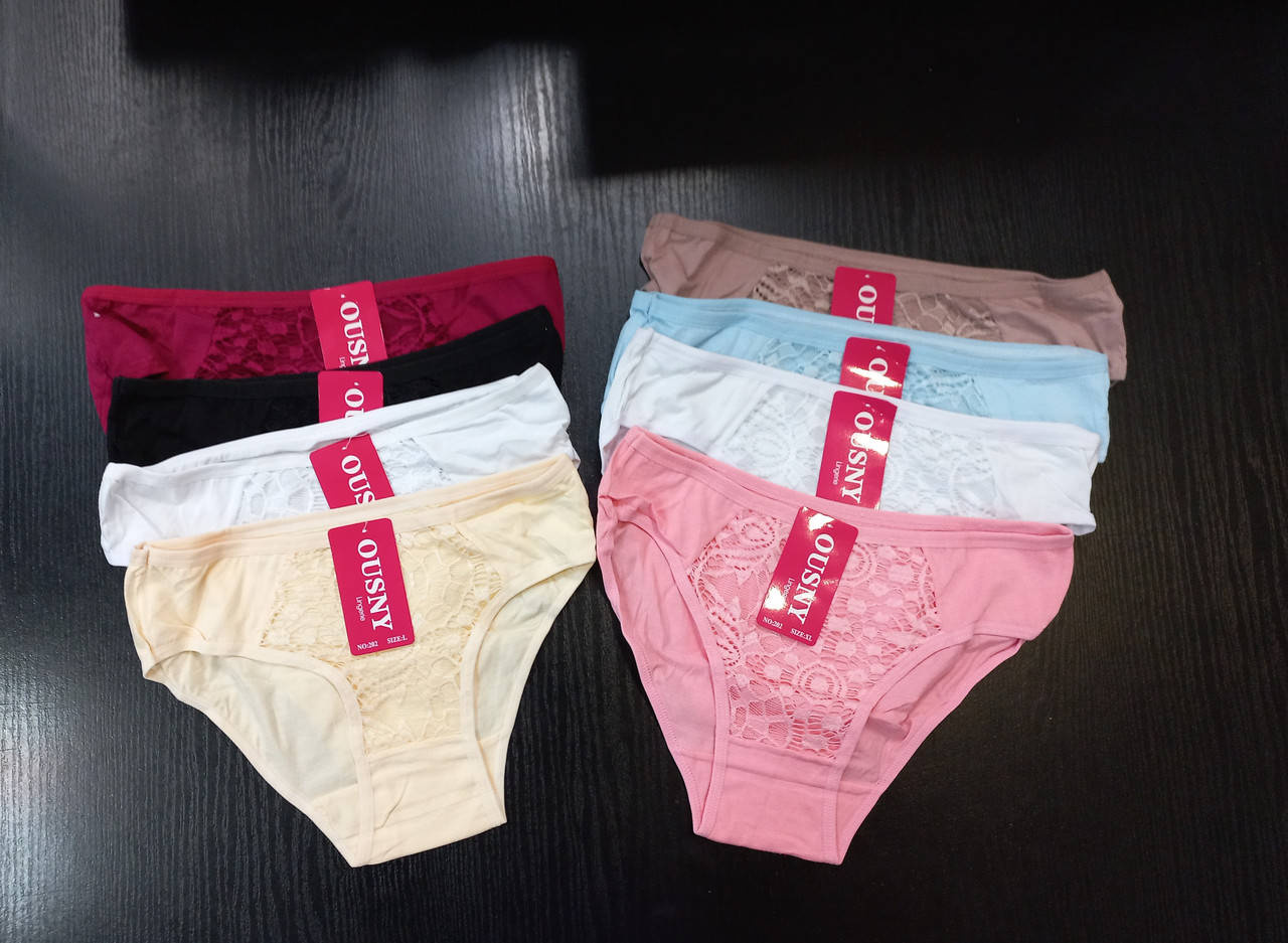 

Трусы женские L, XL, 2 XL