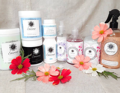 

Профессиональный макс набор для шугаринга ТМ Enova