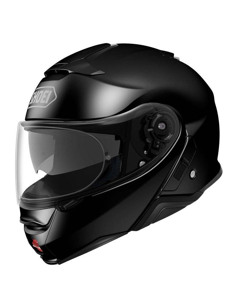 

Мотошлем Shoei Neotec II (чёрный, Черный