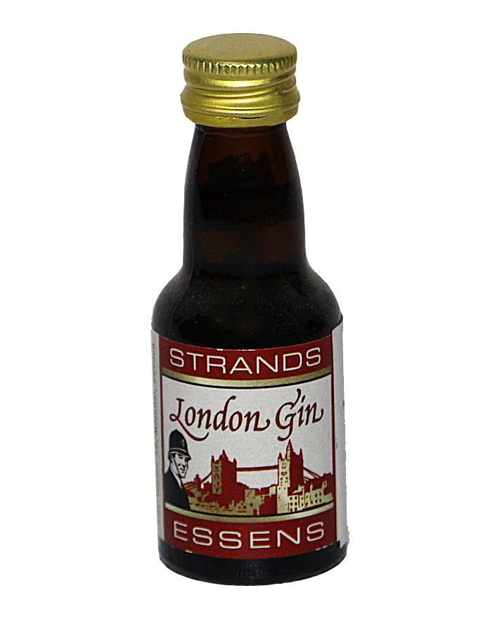 

Strands Ароматизатор London Gin, 25 мл