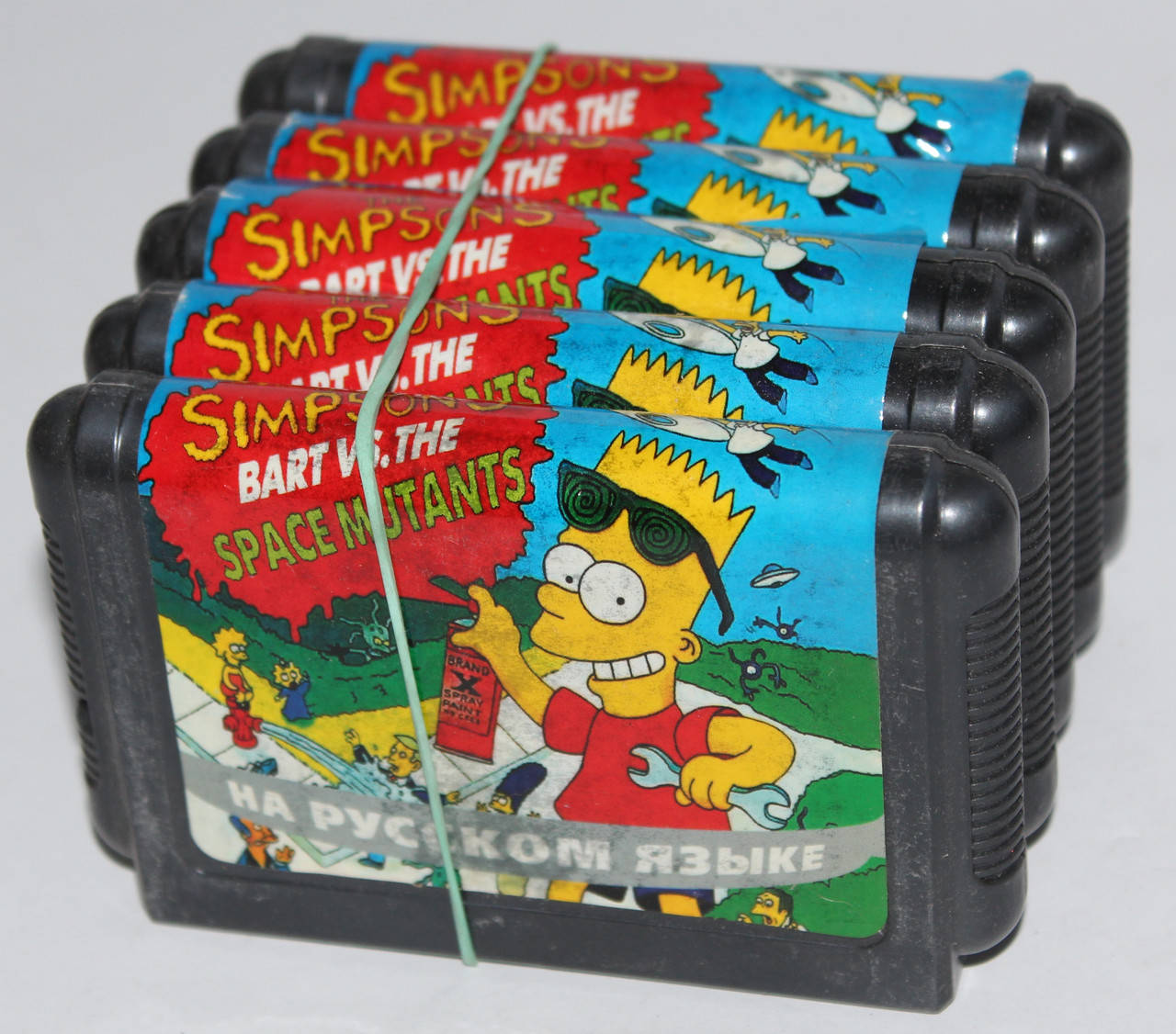 

SIMPSON BART VS.