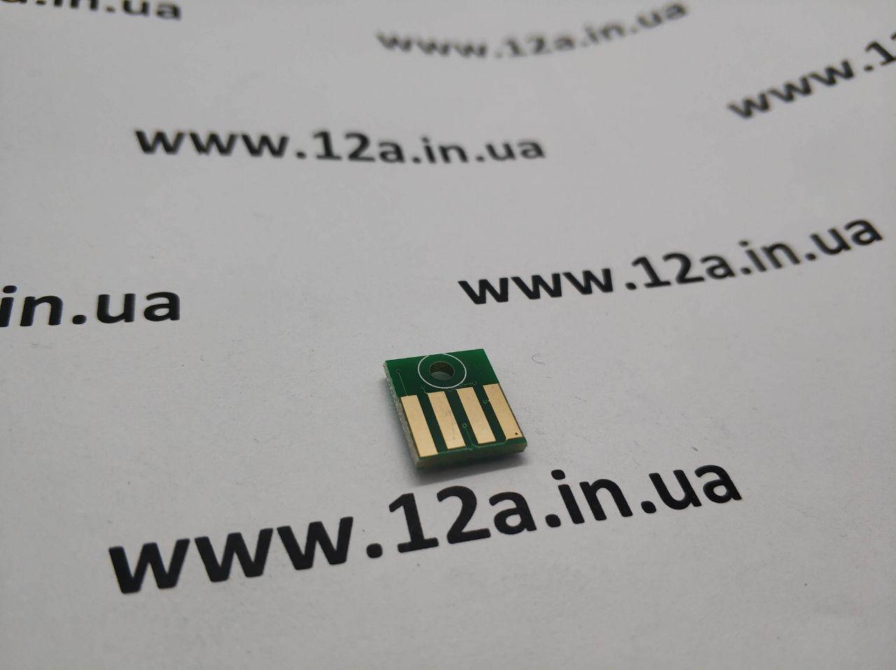 

Чіп для тонер картриджа Lexmark MX310/410/511/610/611