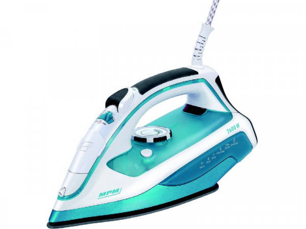 

Утюг MPM Product MZE-15 (код 1075954)