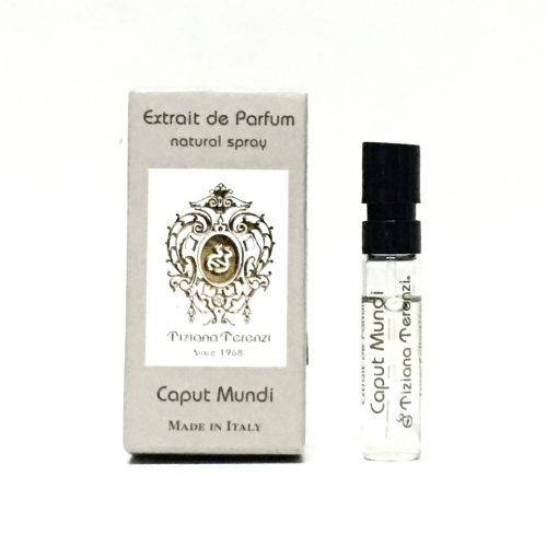 

Пробник Tiziana Terenzi Caput Mundi edp 1,5 ml Оригинал