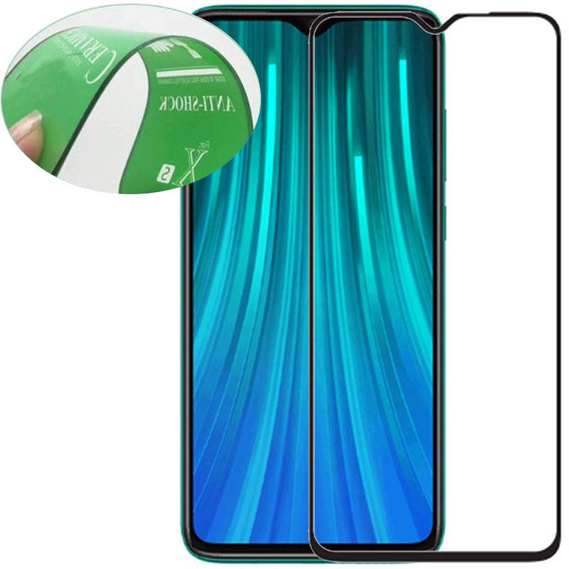 

Защитная пленка на Xiaomi Redmi Note 8 Pro / 9 / 9A / 9C / Poco M3 / Note 9 4G для Ксяоми, сяоми, ксиоми редми, Черный