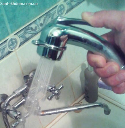 

Лейка для биде .