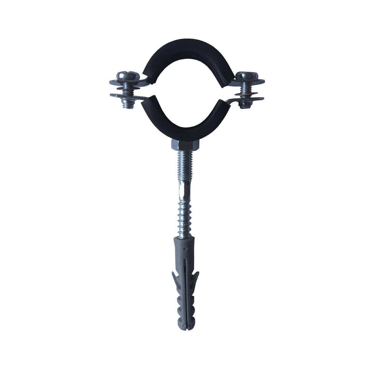 

Хомут трубный SIGUR (комплект) 1', 32-37мм