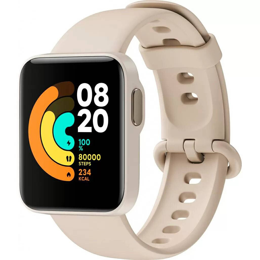 

Смарт-часы Xiaomi Redmi Watch 2 Lite Ivory