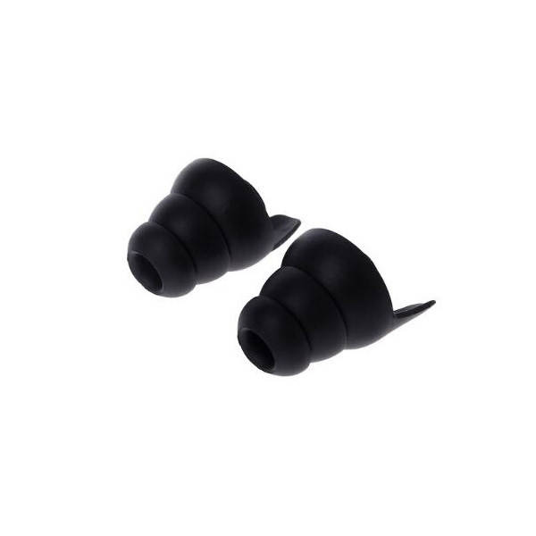 

Сменные вкладыши 3-х витковые для Alpine, Qzone, EarSonics (выбор цвета). Черный