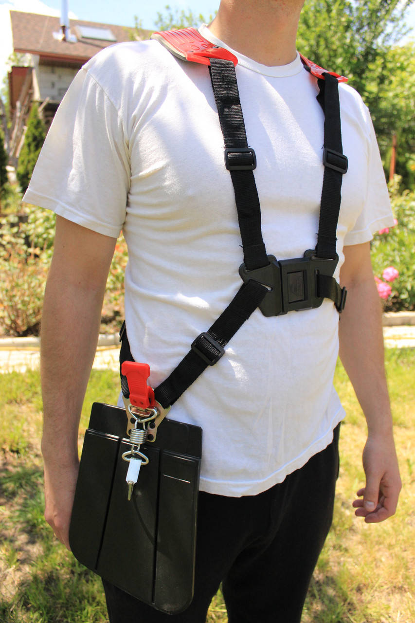 

Ремень для триммера, мотокосы