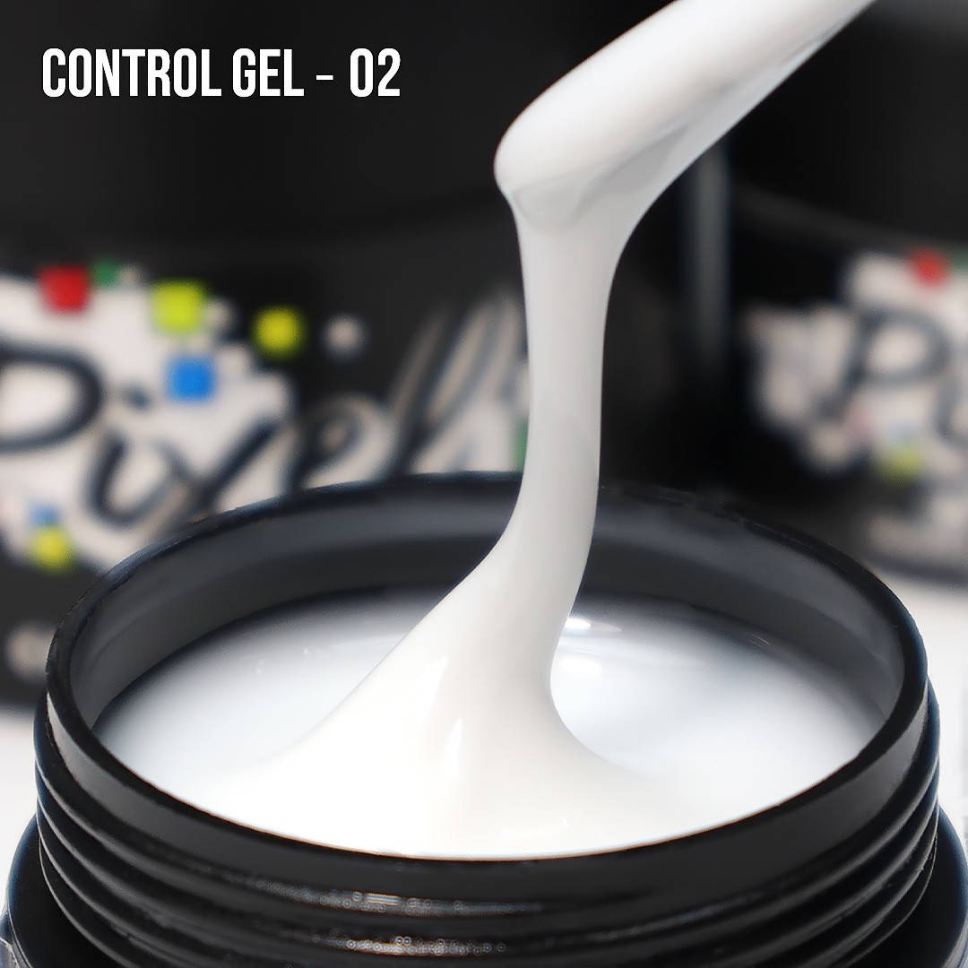 

Строительный гель Pixel Control Gel №02, 15 мл