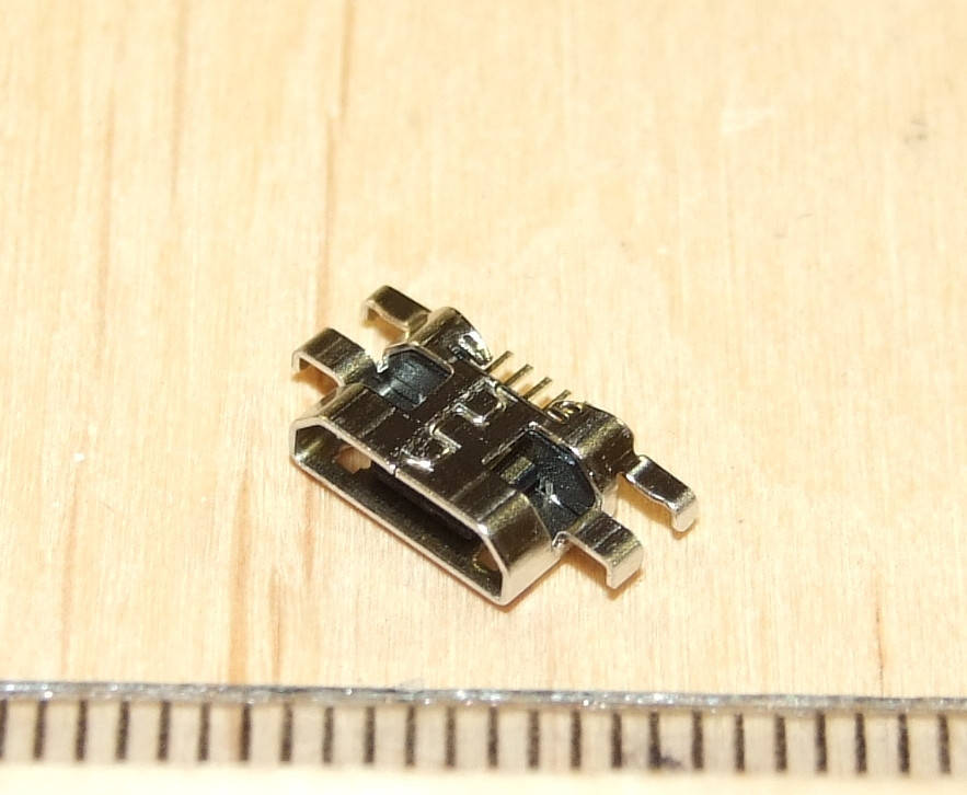 

147 Micro USB Разъем гнездо коннектор гніздо роз'єм Motorola Moto C Plus XT1723 XT1724