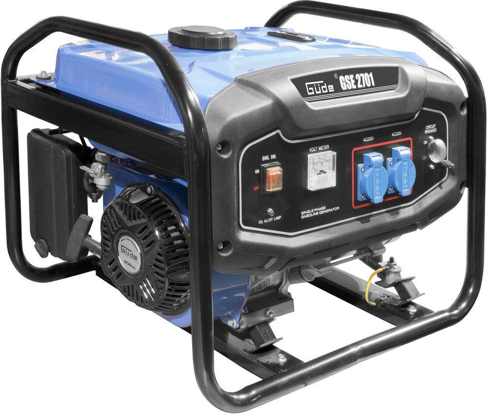 

Генератор бензиновый Güde GSE 2701