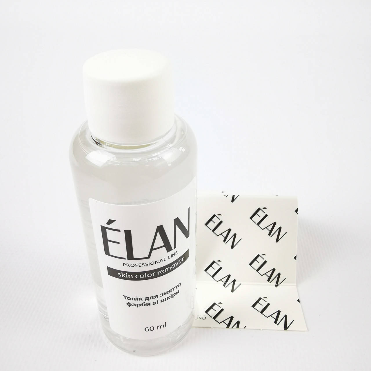 

Лосьон для снятия краски с кожи Elan Professional line 60ml