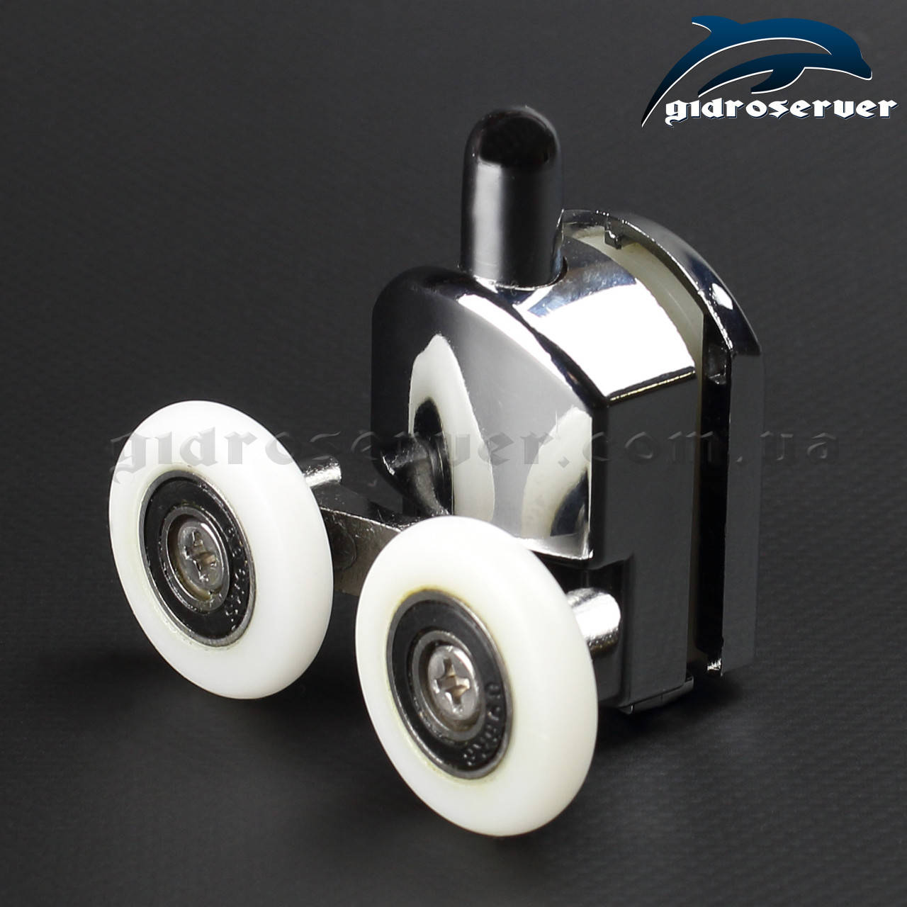 

Ролик M-02A для душевых, кабин гидромассажных боксов.