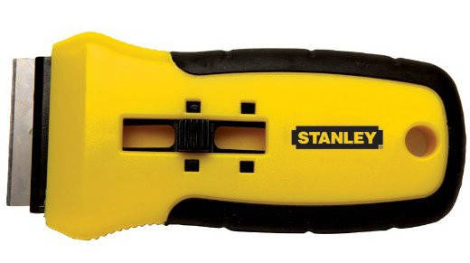 

Скребок для стекла и плитки 43мм 0-28-217 STANLEY