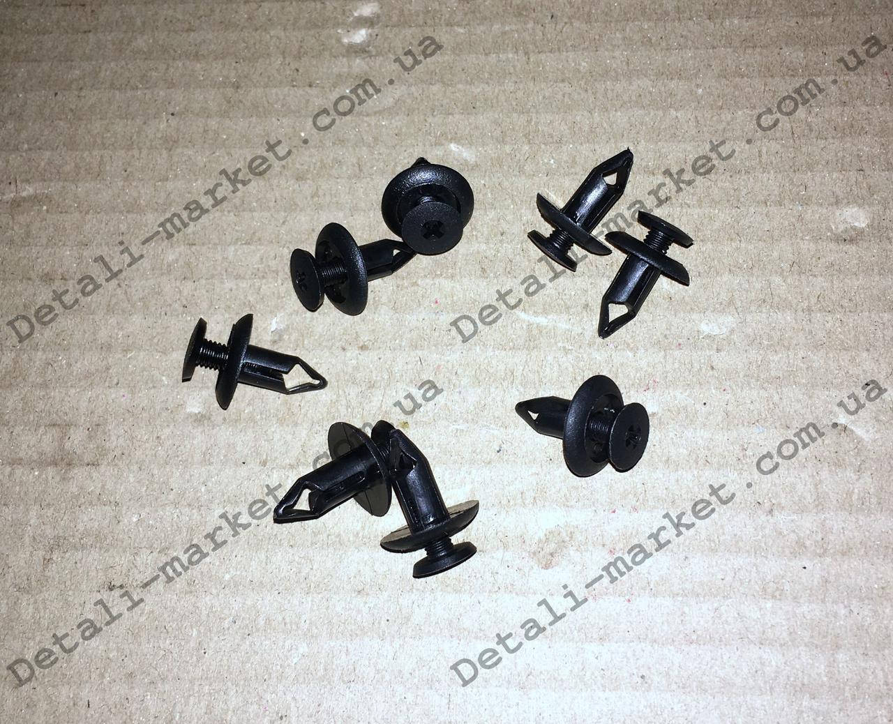 

Клипса крепления дефлектора Ланос, Сенс GM