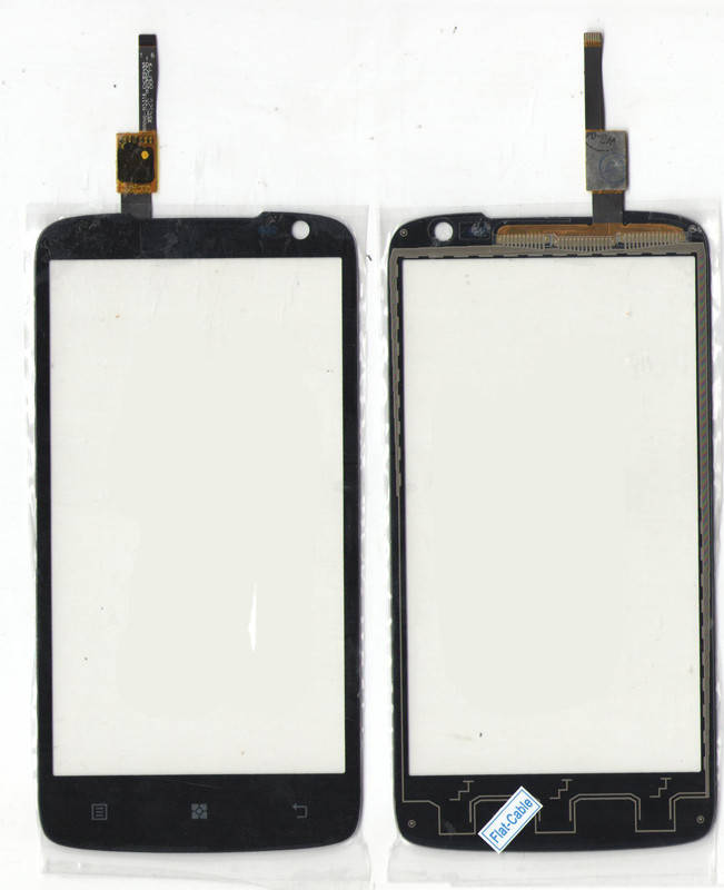 

Сенсор Lenovo S820 black