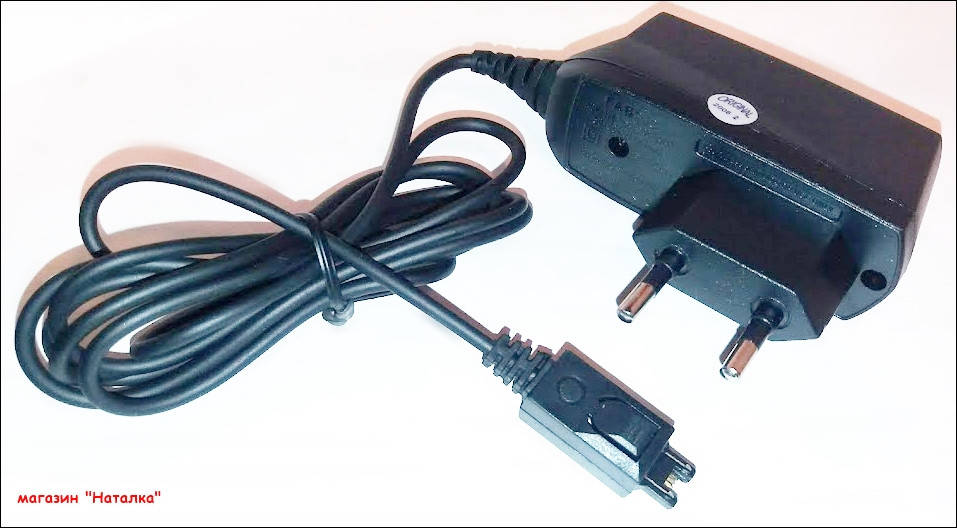 

Зарядное устройство Motorola V 66, Черный