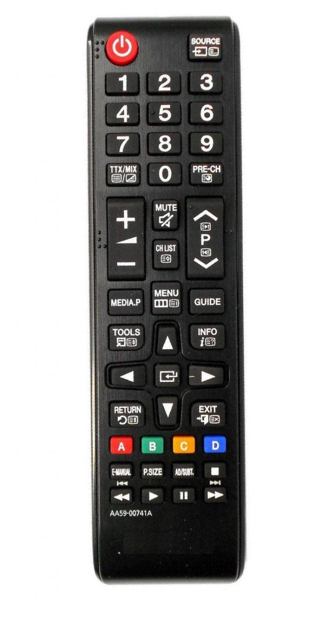 

Пульт для телевизора Samsung PE51H4500AK (149234)