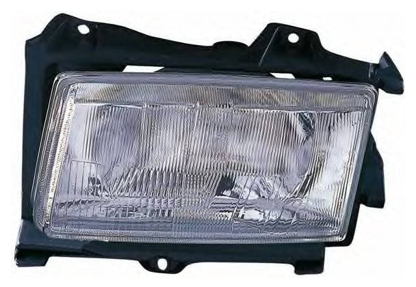 

Фара Citroën Jumpy I, Fiat Scudo I, Peugeot Expert I (дорестайл) 1994 - 2003, левая (водительская), электр.,