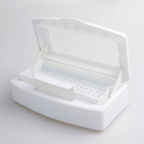 

Бокс для дезинфекции маникюрного, косметологического инструмента