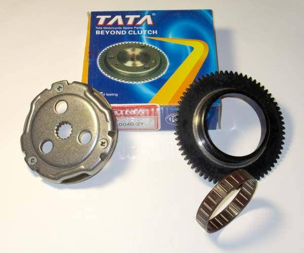 

Обгонная муфта "TATA" JOG-90, AXIS-90 2T STELS (1E40QMB), KEEWAY, VENTO