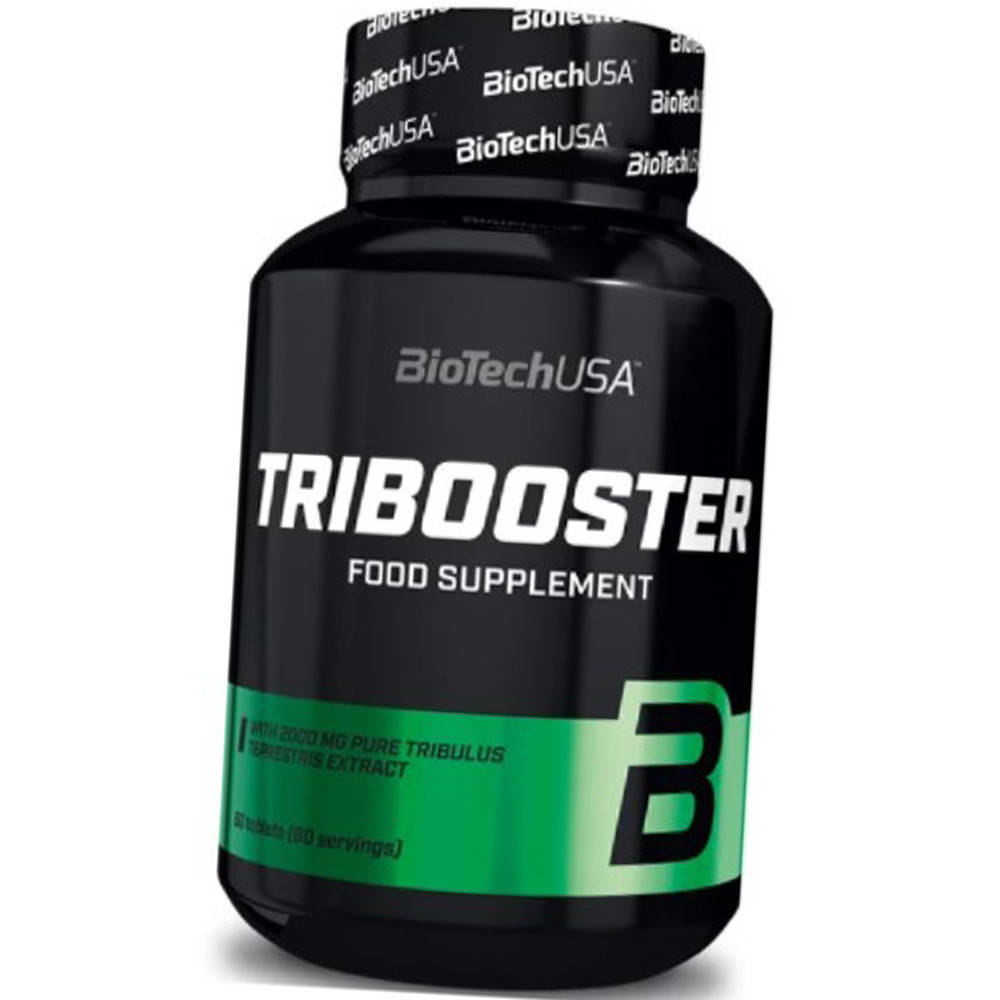 

Трибулус Бустер тестостерона BioTech Tribooster 60 таб