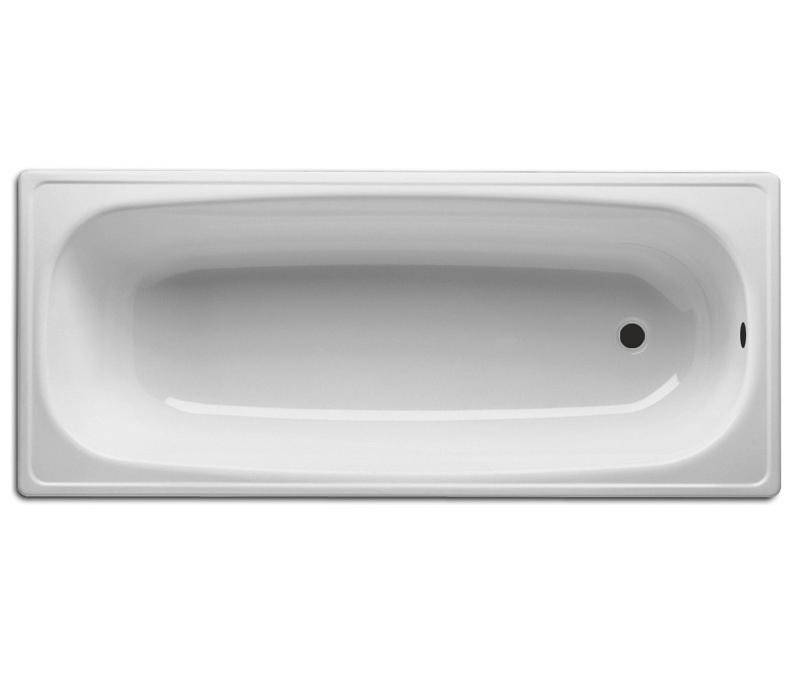 

Ванна стальная BLB Europa 150x70, Белый