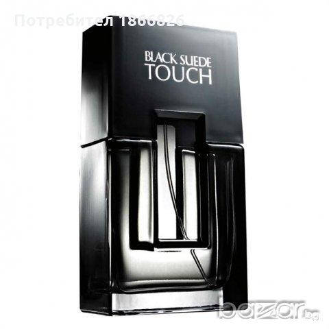 

Туалетная вода AVON Black Suede Touch 75 мл