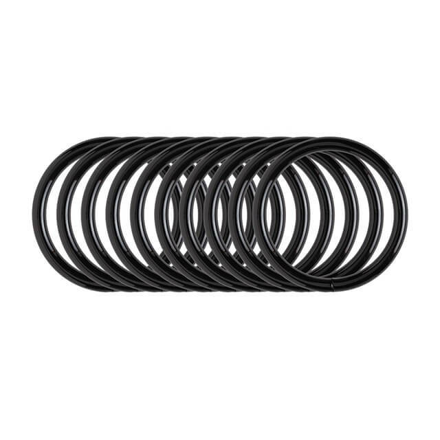 

Комплект резиновых колец 10 штук для адаптеров полива 1/2" STORM INTERTOOL GE-1510