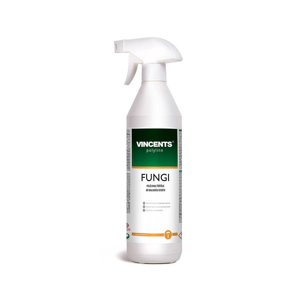 

Средство для очистки атибактериальний Vincents Polyline Fungi 0,75 л