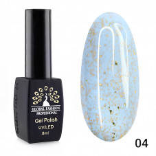

Гель-лак Поталь 8 мл Global Fashion, 04