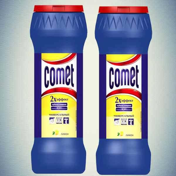 

Чистящий порошок Comet 475 г