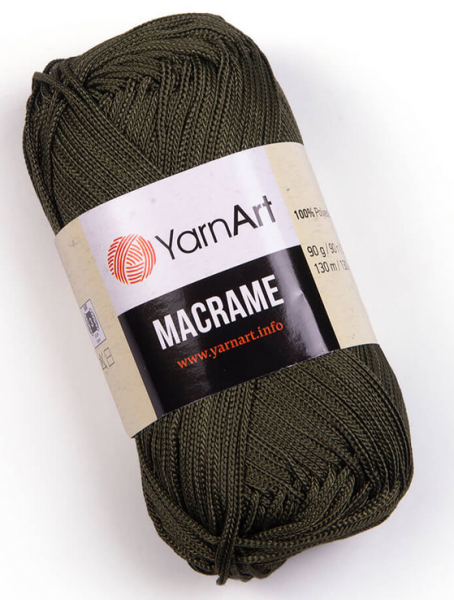 

Пряжа Macrame-164 Yarnart