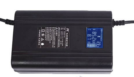 

ЗУ 60 В (Выход 73 В)/ 6.5A для Li-Fe (20S)