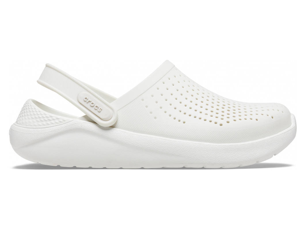 

Кроксы сабо Женские Lite Ride Clog White M8-W10 41-42 25,5 см Белый